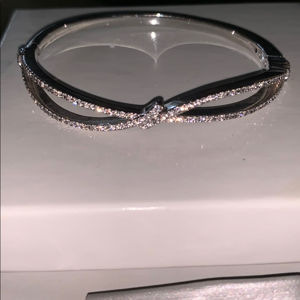 Beautiful diamond bracelet